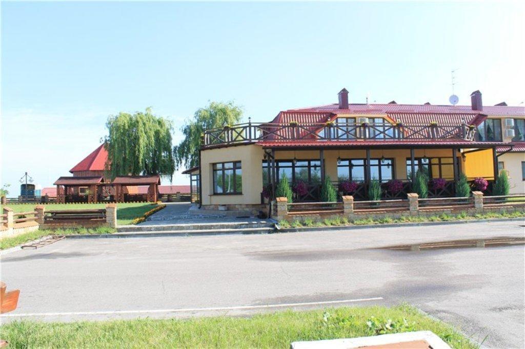 Hotel Zolota Pidkova Kozlin Exterior foto