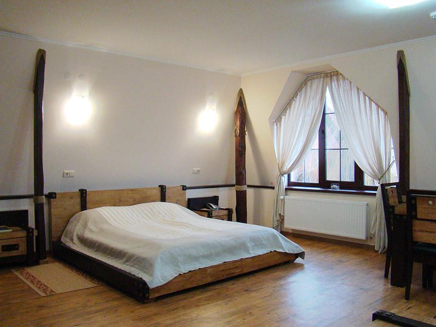 Hotel Zolota Pidkova Kozlin Quarto foto