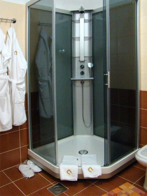 Hotel Zolota Pidkova Kozlin Quarto foto