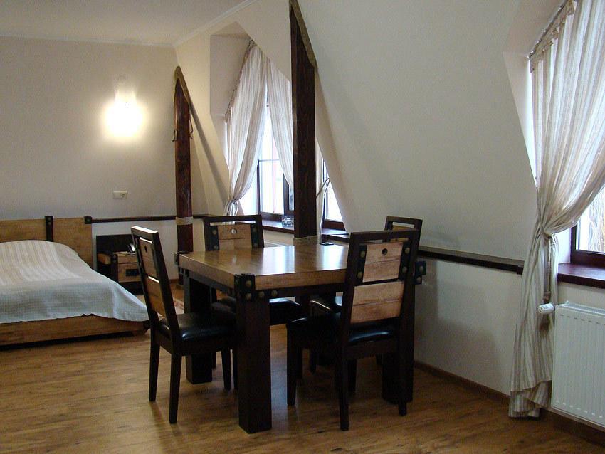 Hotel Zolota Pidkova Kozlin Quarto foto